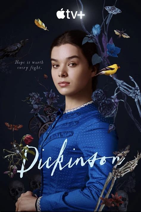 alluc dickinson|Dickinson (TV Series 2019–2021) .